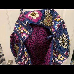 Vera Bradley large tote